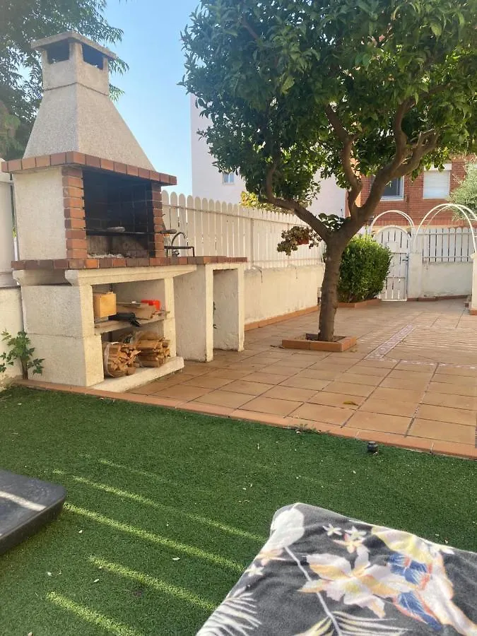 Holiday home Marsol Relax Roda De Bara