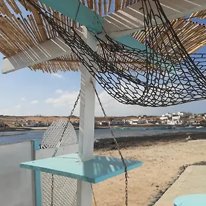 The Boat House Apartamento Lajares
